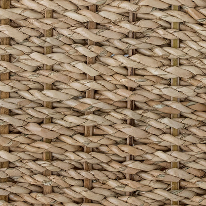 Bloomingville Harkar -kori, luonto, kämmenlehti