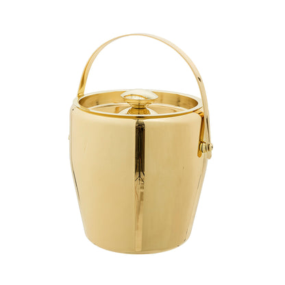 Bloomingville Cocktail Ice Bucket, Guld, Rustfri Stål - Bloomingville - DesignGaragen.dk