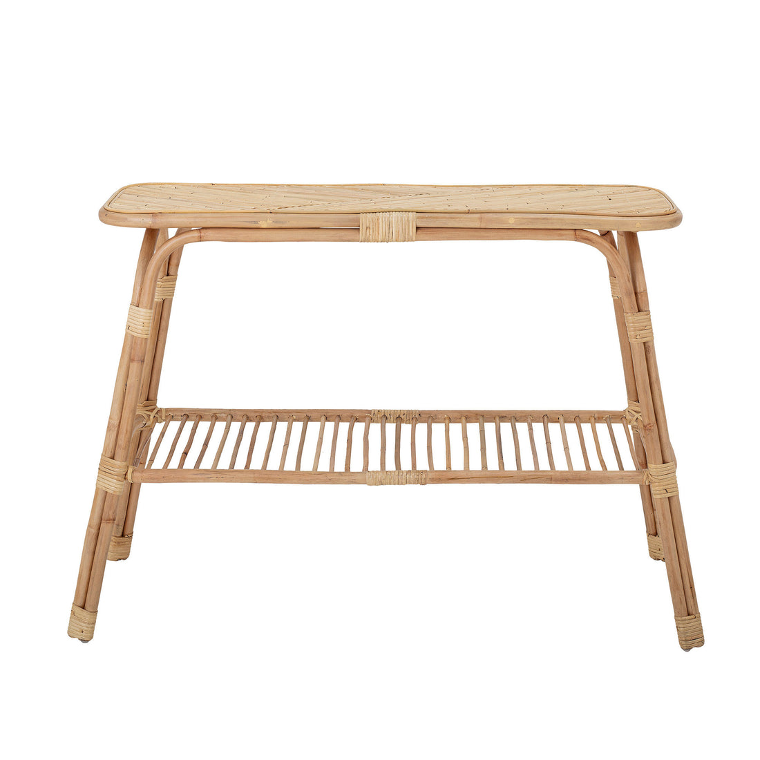 Creative Collection Thenna Konsolbord, Natur, Rattan - Creative Collection - DesignGaragen.dk