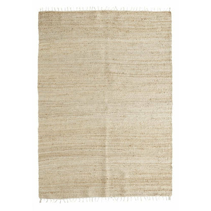 Nordal AVA tæppe i hamp - 200x290 cm - natur - Nordal - DesignGaragen.dk