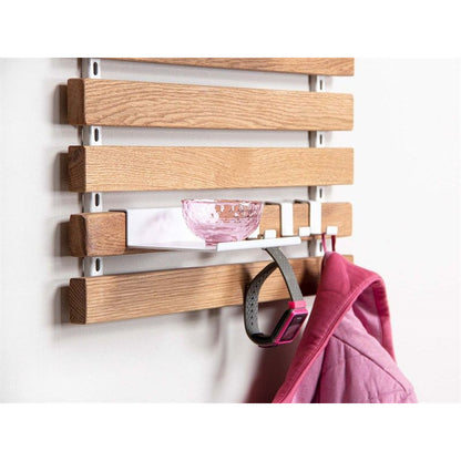 House of Sander 2Easy koukku, valkoinen