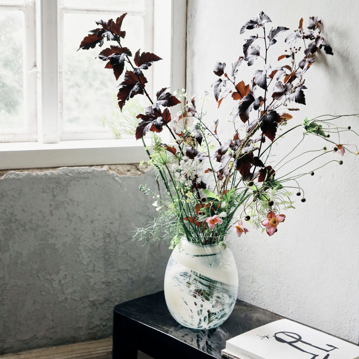 Talo -lääkäri - maljakko, hdjupiter, vaaleanvihreä