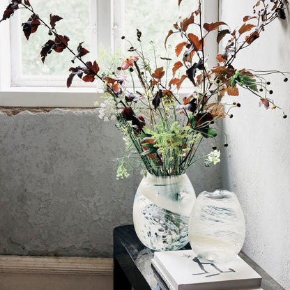 Talo -lääkäri - maljakko, hdjupiter, vaaleanvihreä