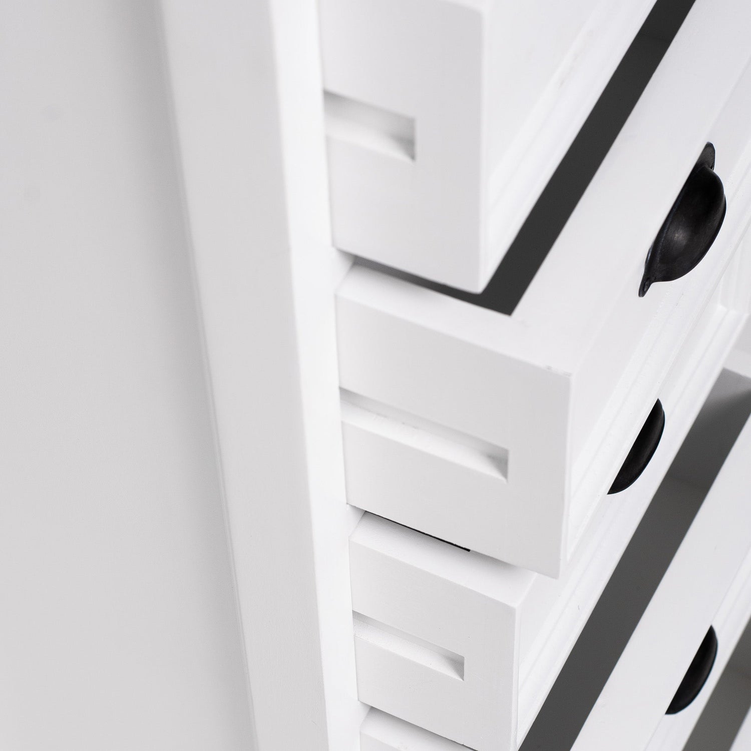 Halifax Høj kommode med 7 skuffer - NovaSolo - DesignGaragen.dk