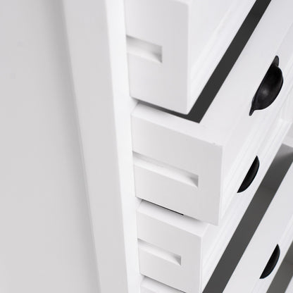 Halifax Høj kommode med 7 skuffer - NovaSolo - DesignGaragen.dk