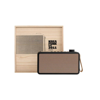 Kreafunk - T-RADIO DAB+ | MUSTA