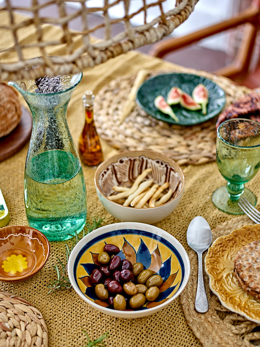 Bloomingville Manela Carafe, vihreä, lasi