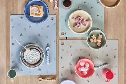 Oyoy mini bily dino -pöytä