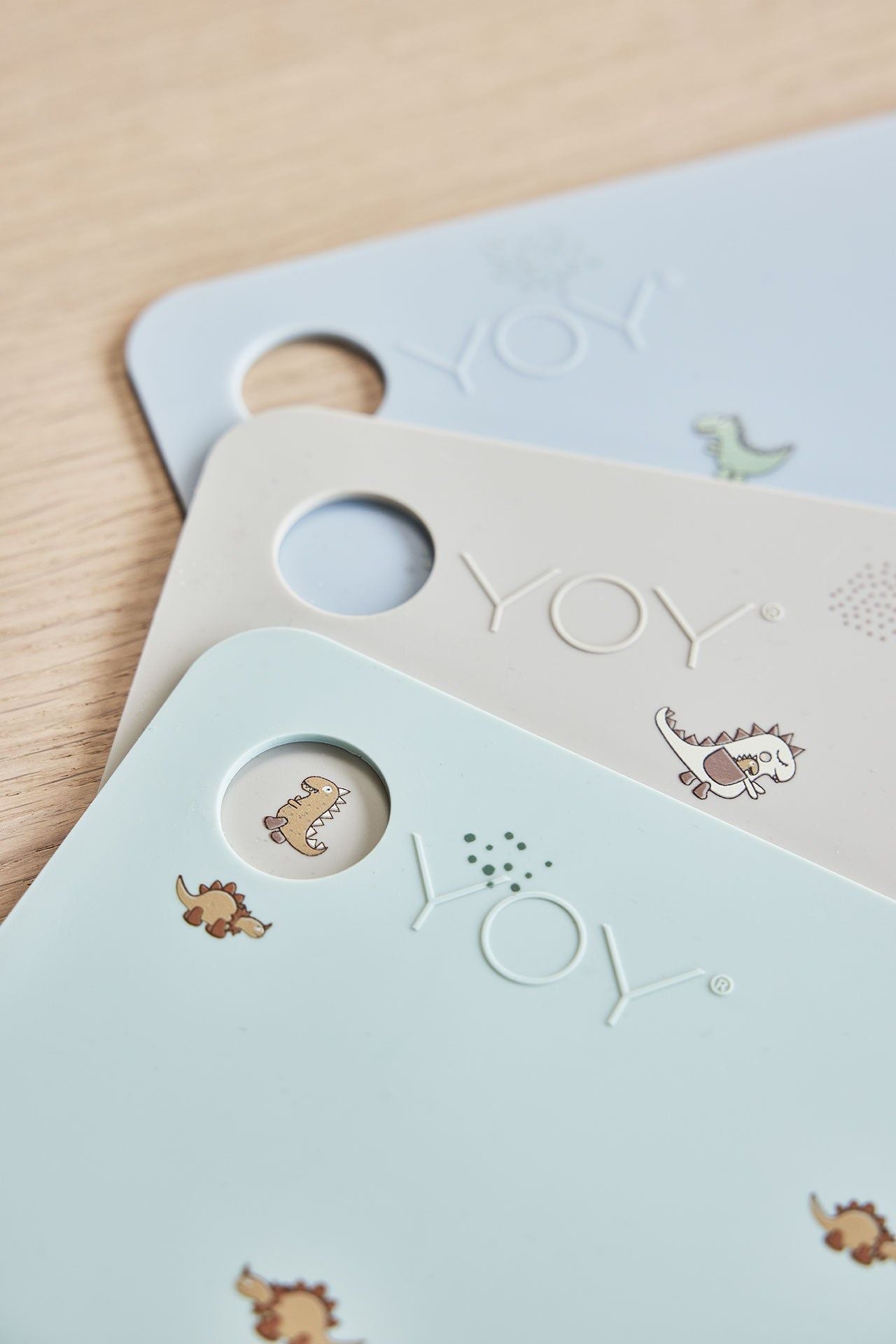 Oyoy mini dina dino teakersana