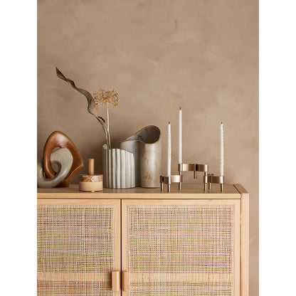 Bloomingville Esad Deko, Brun, Polyresin - Bloomingville - DesignGaragen.dk