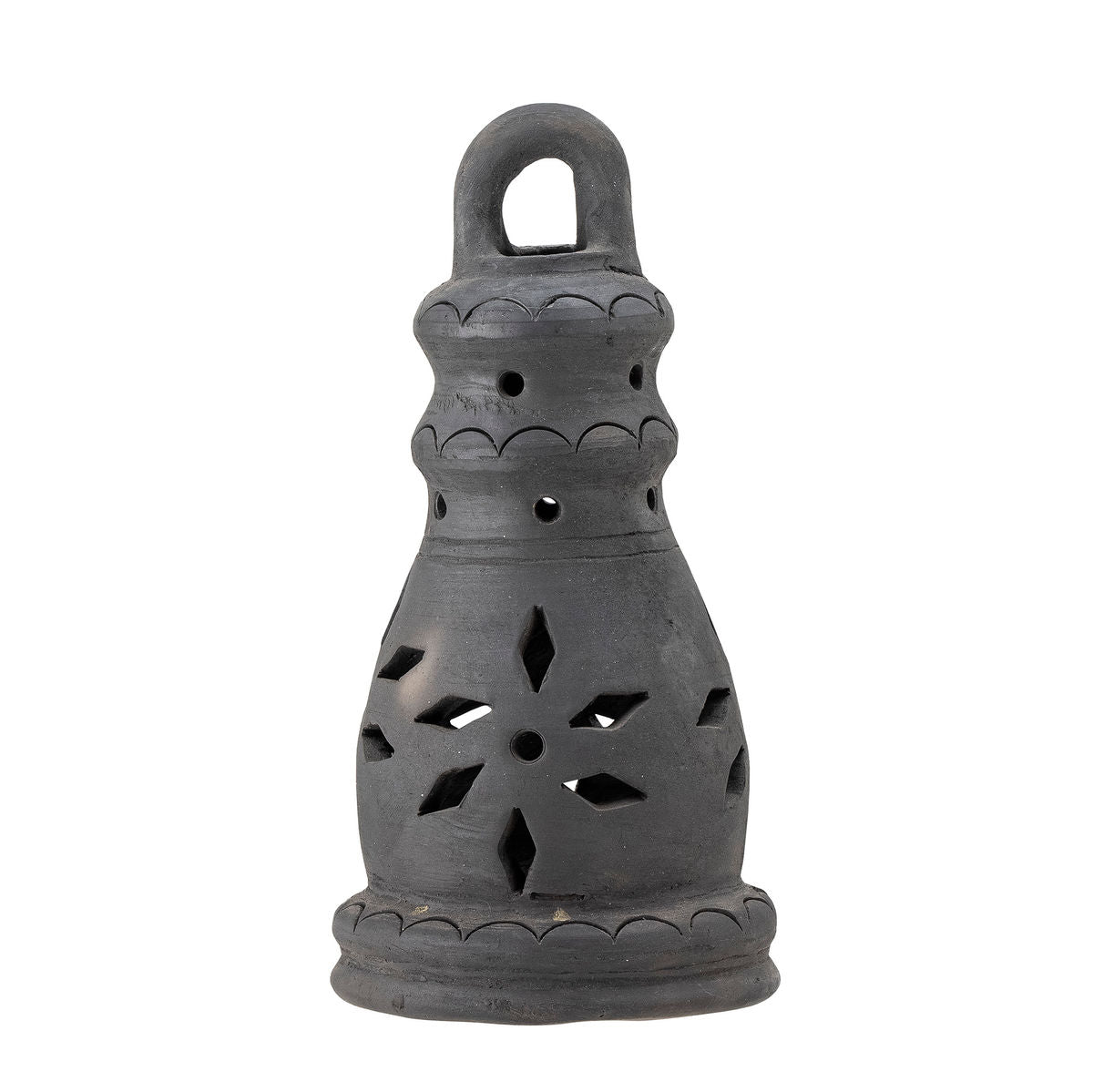 Creative Collection Loane Deko Kuppel , Brun, Terrakotta - Creative Collection - DesignGaragen.dk