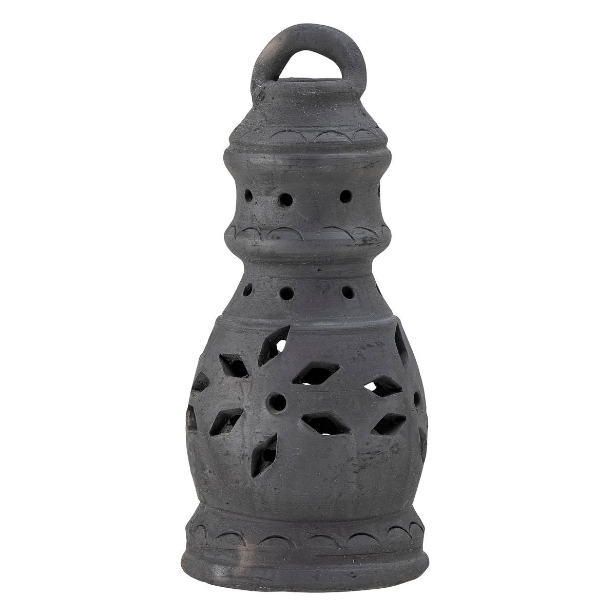 Creative Collection Loane Deko Kuppel , Brun, Terrakotta - Creative Collection - DesignGaragen.dk