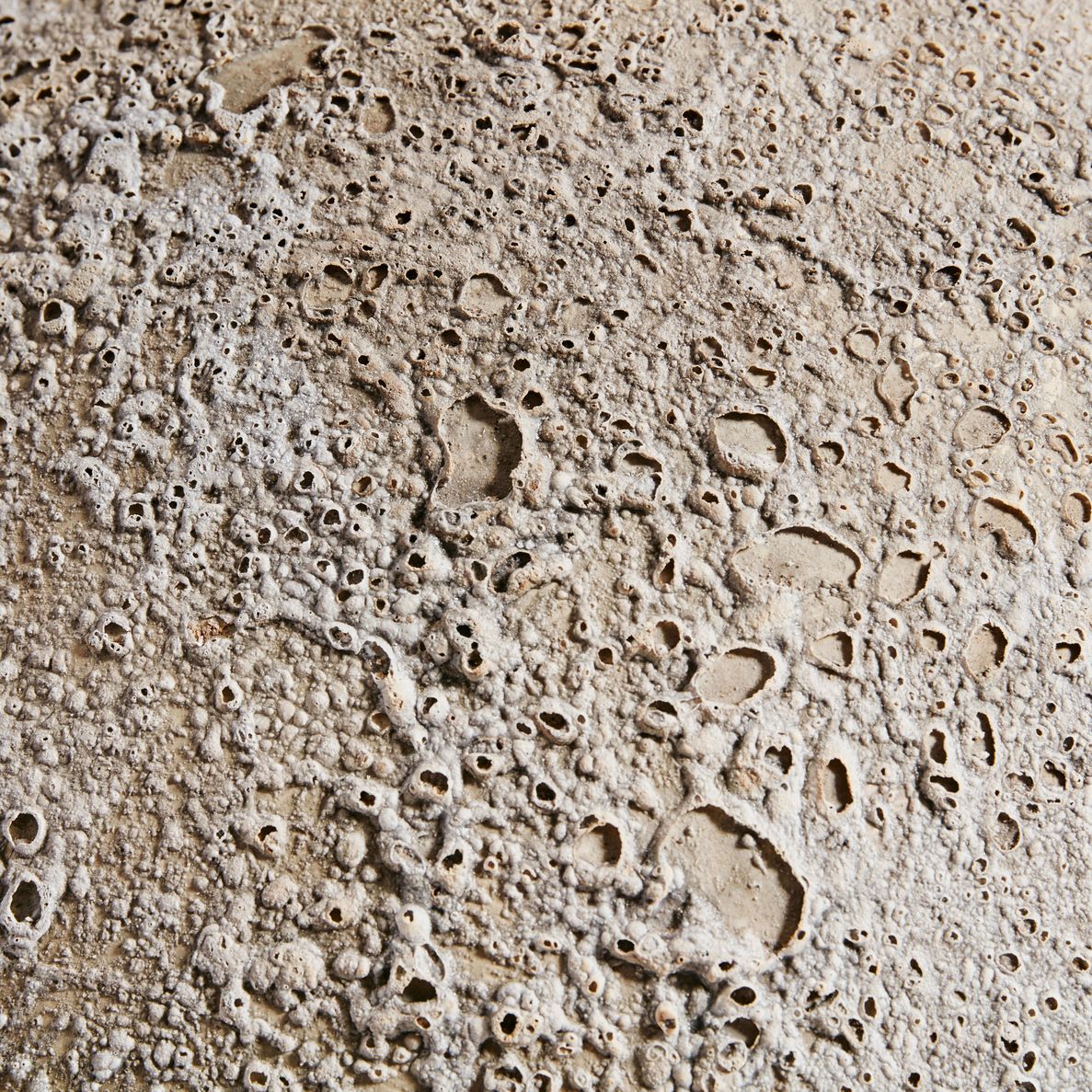 Krukke Luna Grey 80 - Grå - Terracotta - H: 80 Ø: 45 cm - Muubs - DesignGaragen.dk