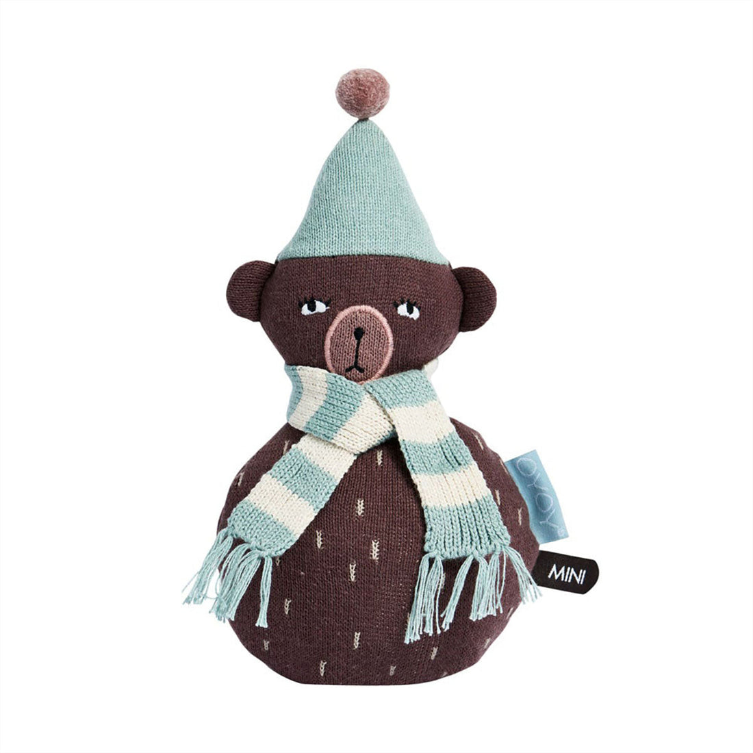 OYOY MINI Teddy Vippedukke
