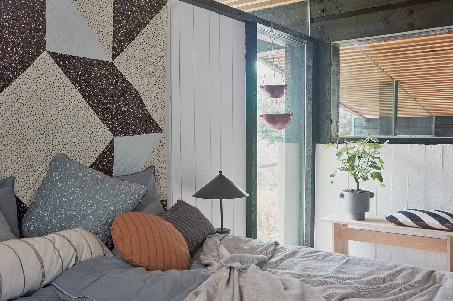 Oyoy Living Pif paf Puf Haming Boves - 2 kulhoa