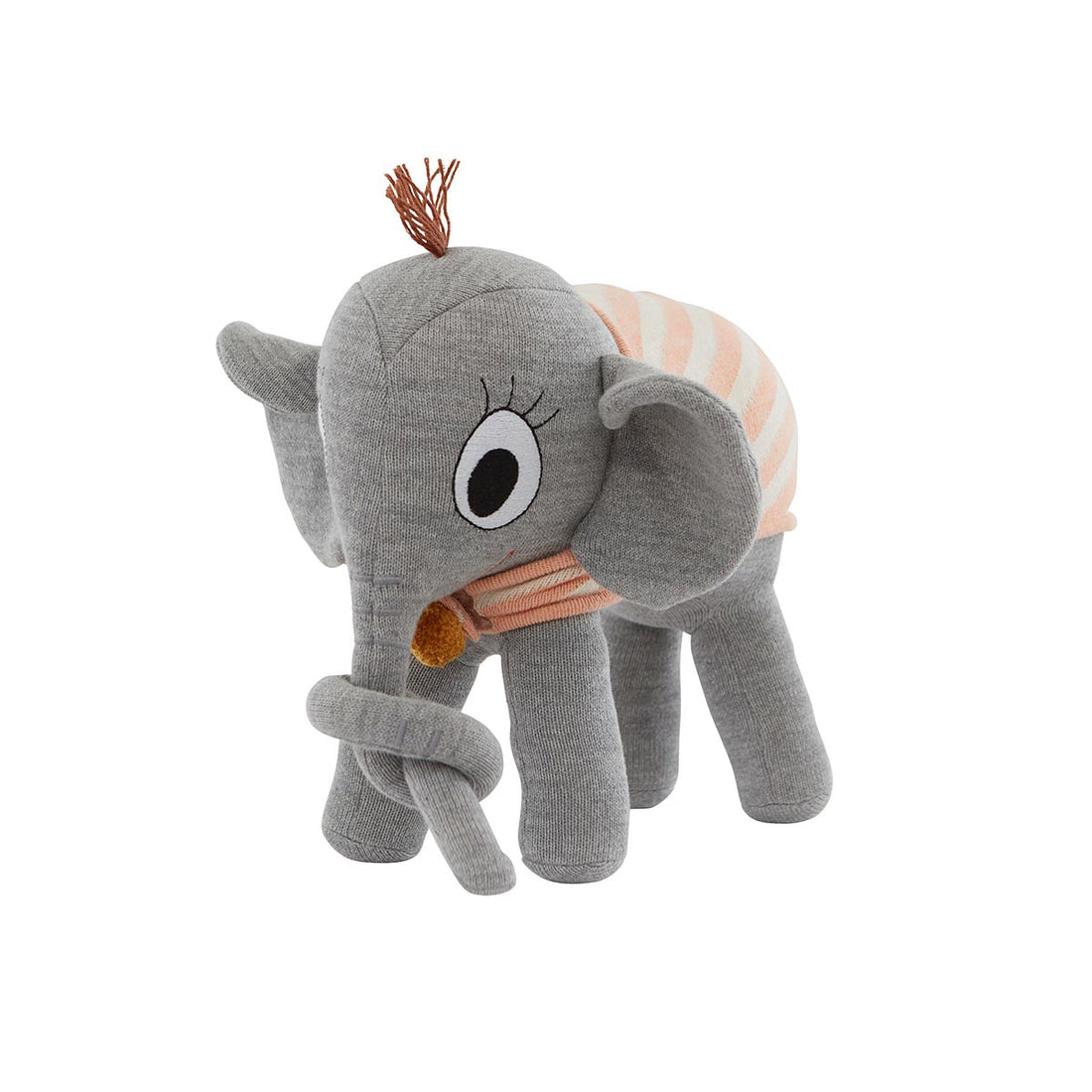 OYOY MINI Ramboline Elefant - Grå
