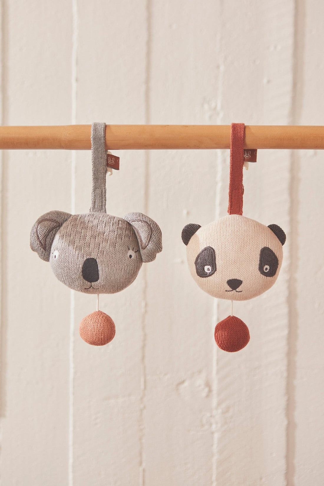 OYOY MINI Koala Musikuro - Grå