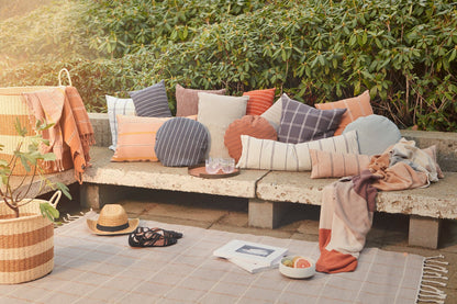 Oyoy Living matto Iris asu - Multi