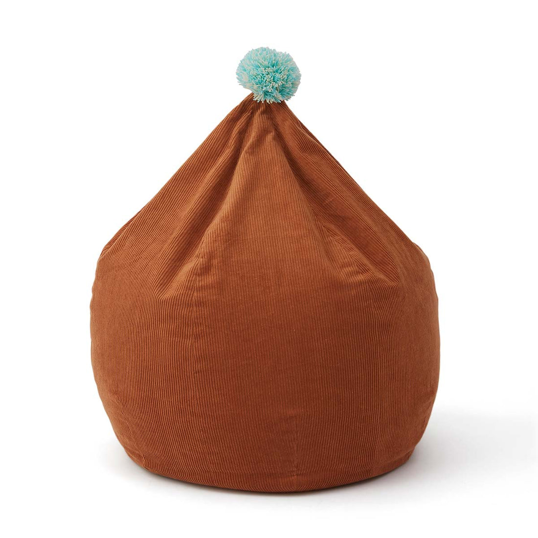 Oyoy Mini Velvet Bag -tuoli - karamelli