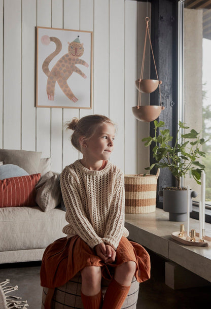 Oyoy Living Pif paf Puf Haming Boves - 2 kulhoa