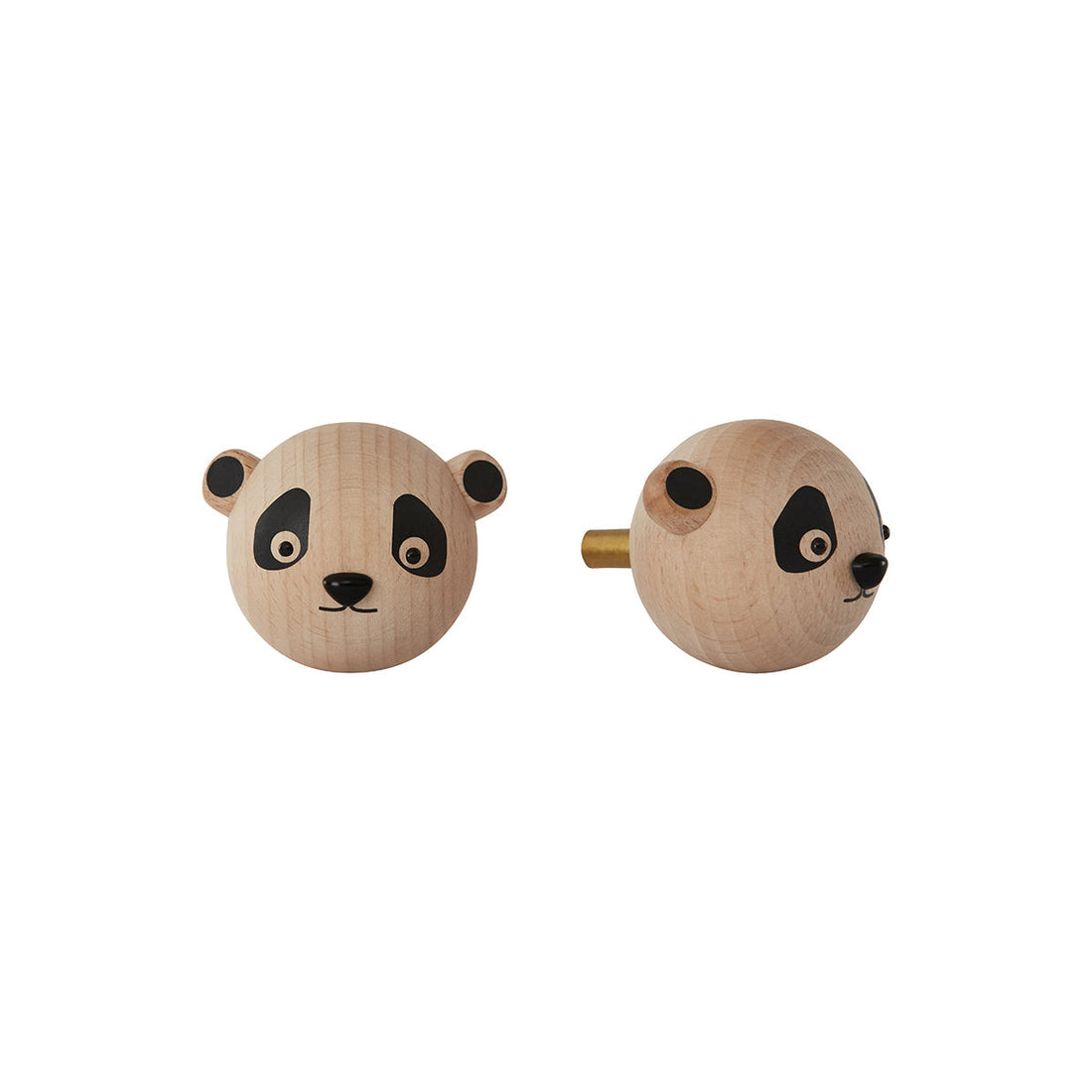 Oyoy Mini Mini Knake - Panda - Luonto