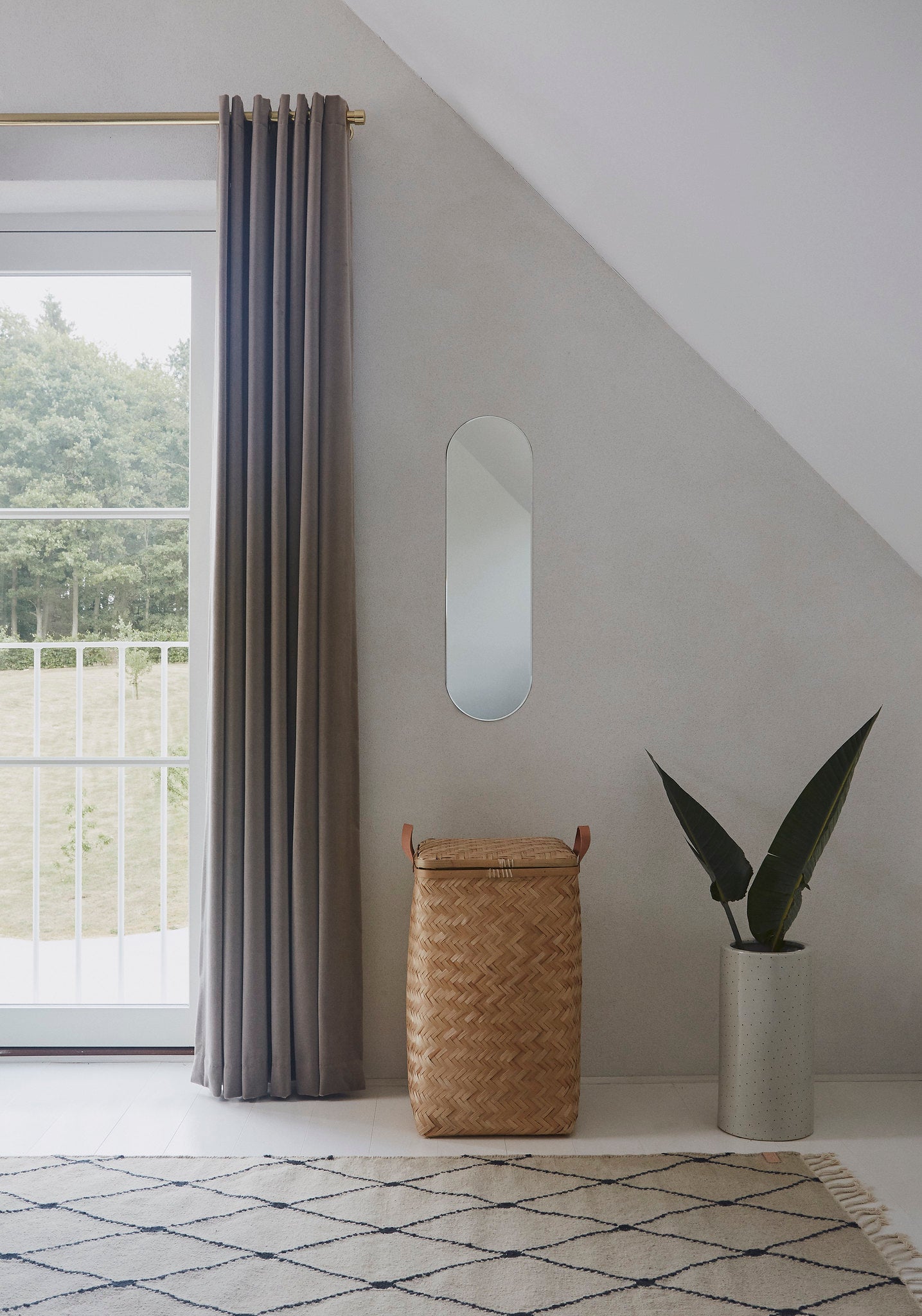 Oyoy Living Sportan rakastaja Bask - luonto