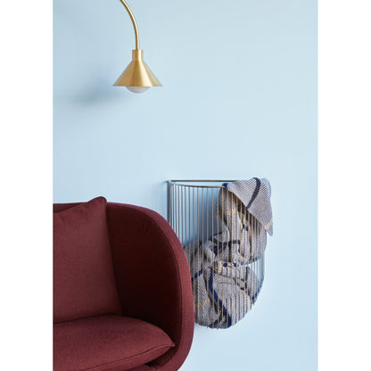 Hübsch Iris seinäkorin nikkeli (sarja 2)