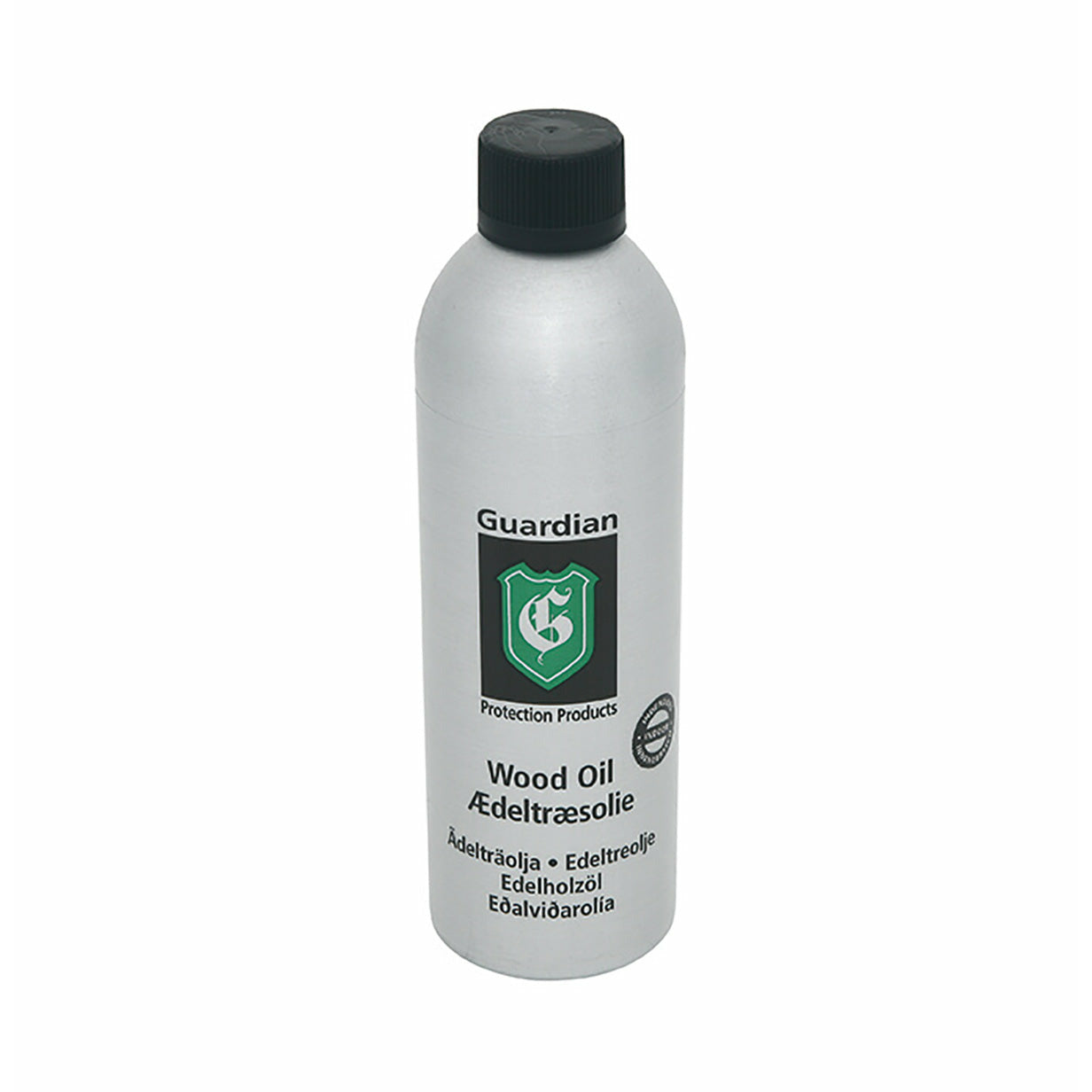 Muubs Ædeltræolie Guardian 600 ml - Neutral - Olie - H: 22 Ø: 6,5 cm - DesignGaragen.dk.