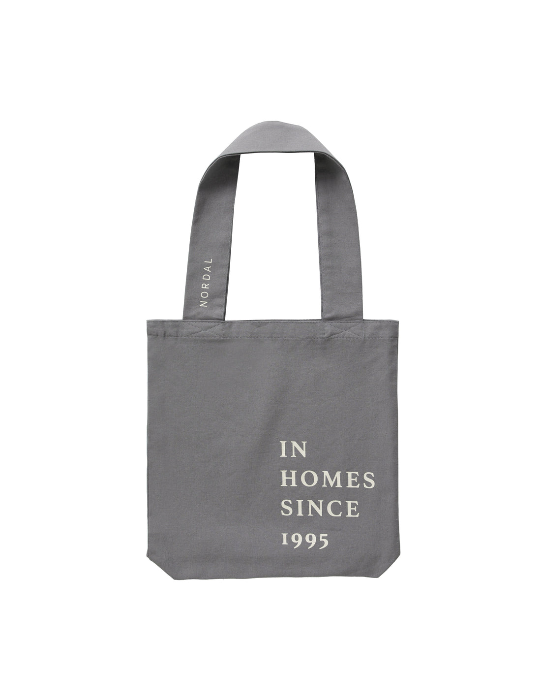 Nordal Mule Bag - Harmaa