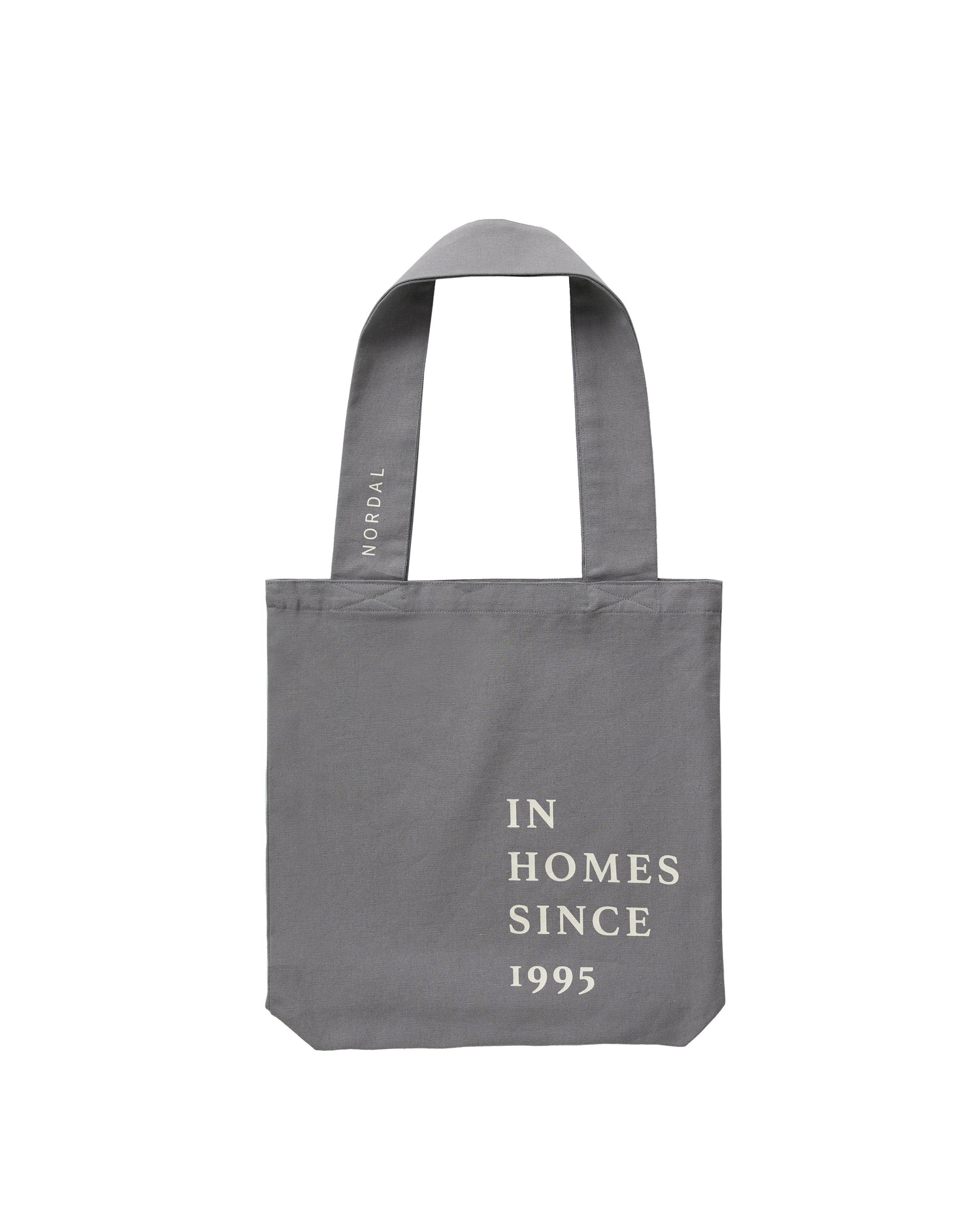 Nordal Mule Bag - Harmaa