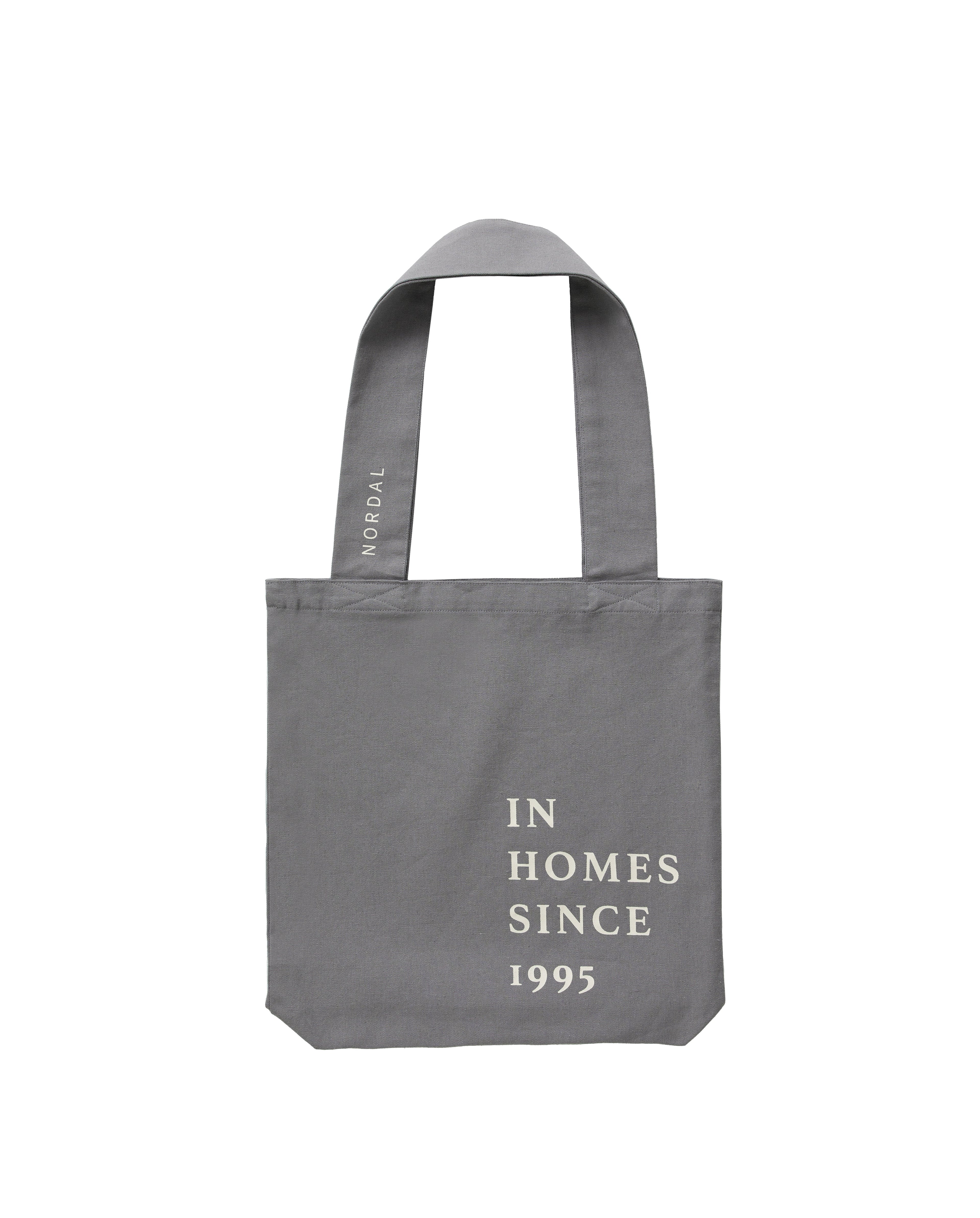 Nordal Mule Bag - Harmaa