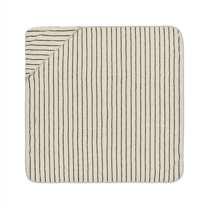 Oyoy mini Raita -pyyhe hupella