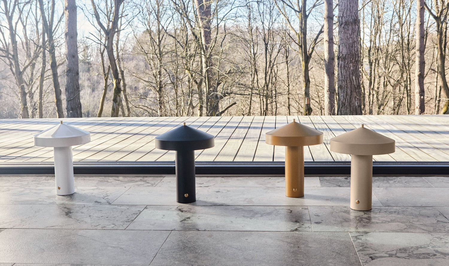 Oyoy Living Hatto -pöytävalaisin (EU)