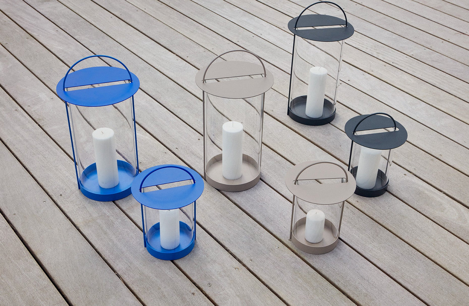 Oyoy asuu Maki Landers - Pieni