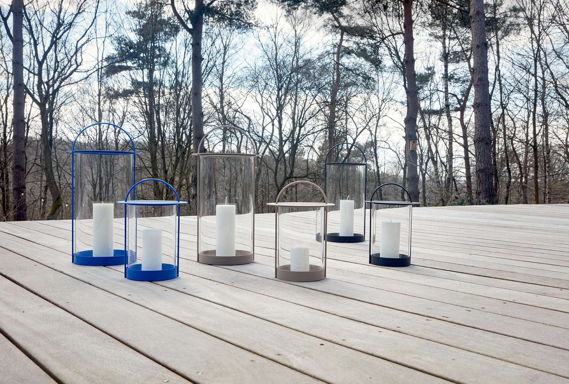 Oyoy asuu Maki Landers - Pieni