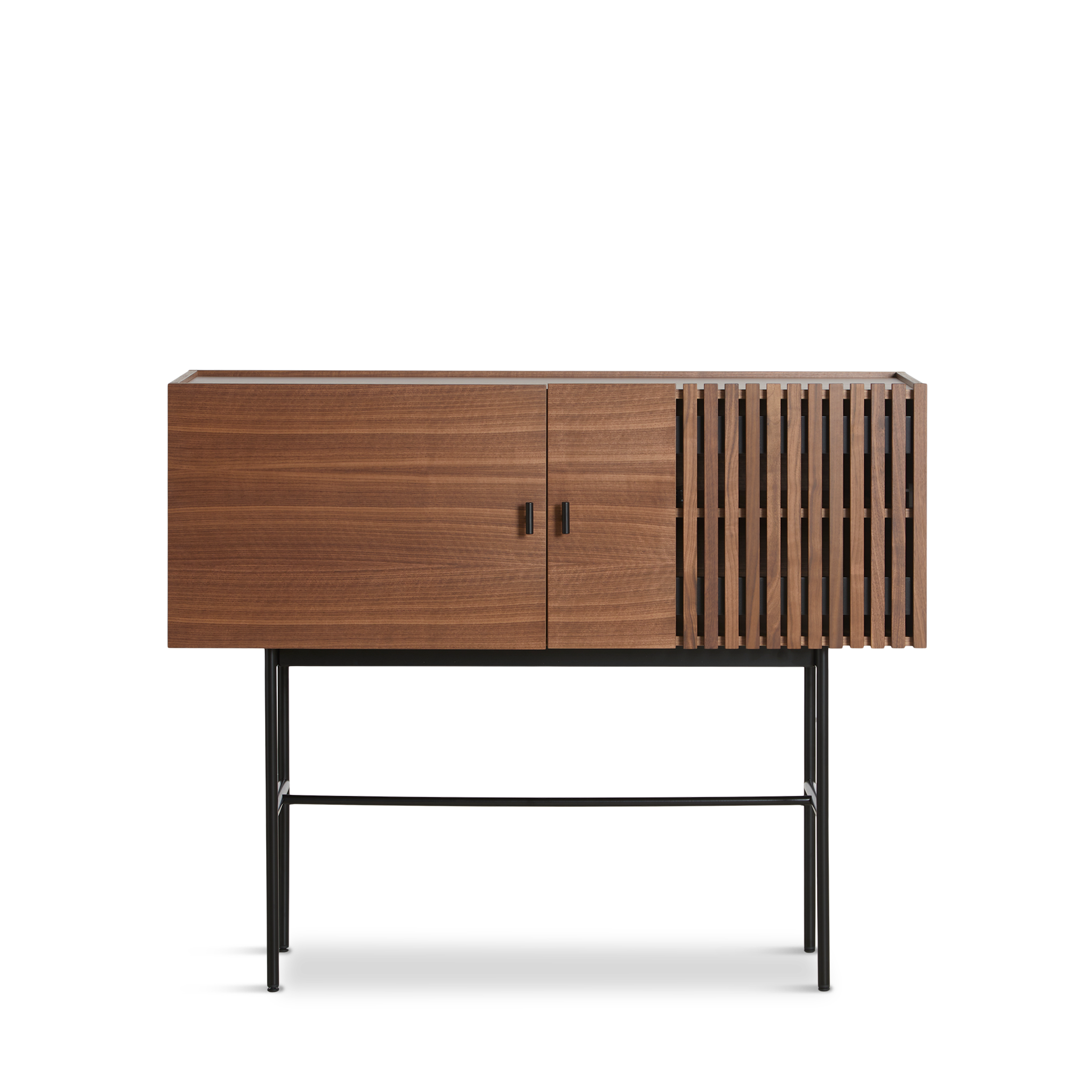 WOUD - Array sideboard (120 cm) - Walnut - WOUD - DesignGaragen.dk