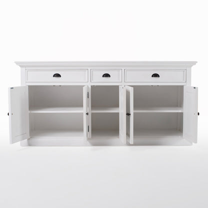 Halifax Reol med 5 Låger 3 Skuffer - NovaSolo - DesignGaragen.dk