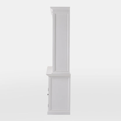 Halifax Reol med 5 Låger 3 Skuffer - NovaSolo - DesignGaragen.dk