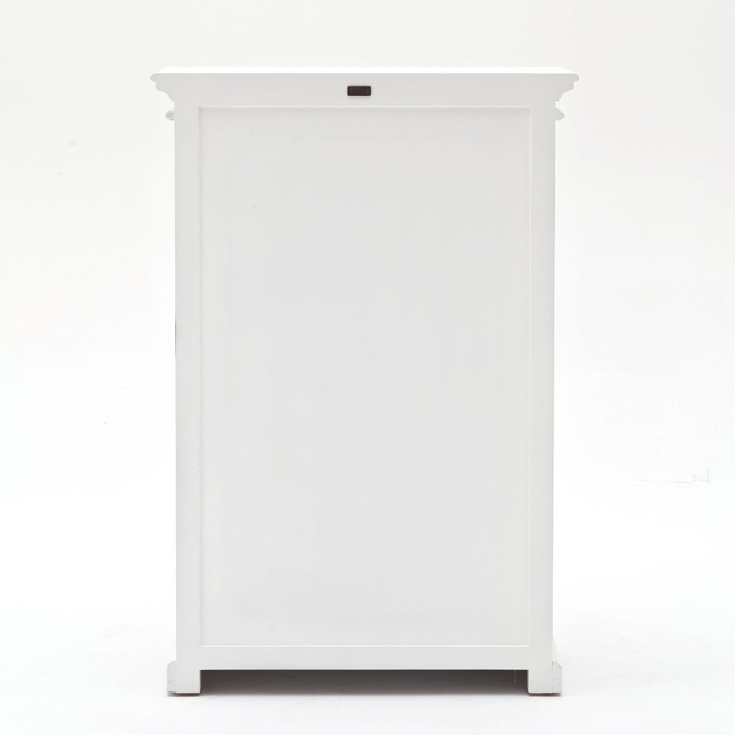 Halifax Vitrineskab med 4 glaslåger - NovaSolo - DesignGaragen.dk