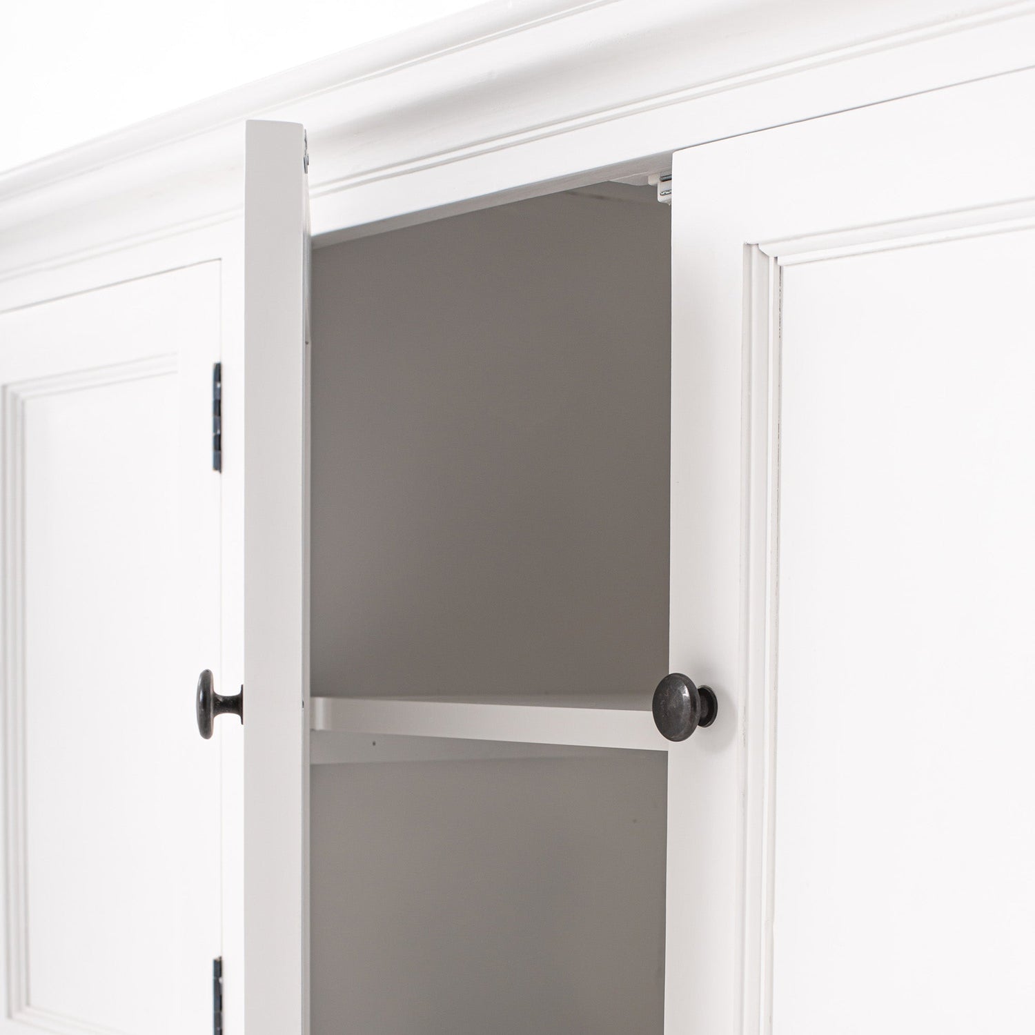 Halifax Trippel Reol med 6 låger - NovaSolo - DesignGaragen.dk