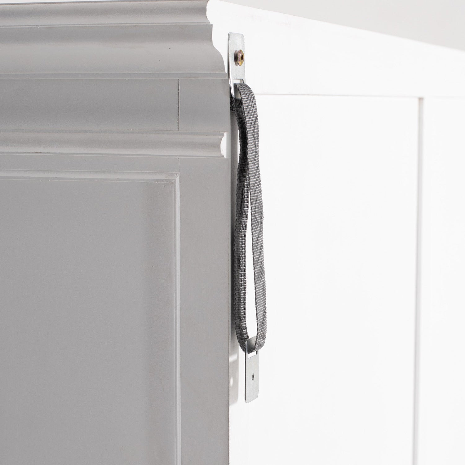 Halifax Trippel Reol med 6 låger - NovaSolo - DesignGaragen.dk