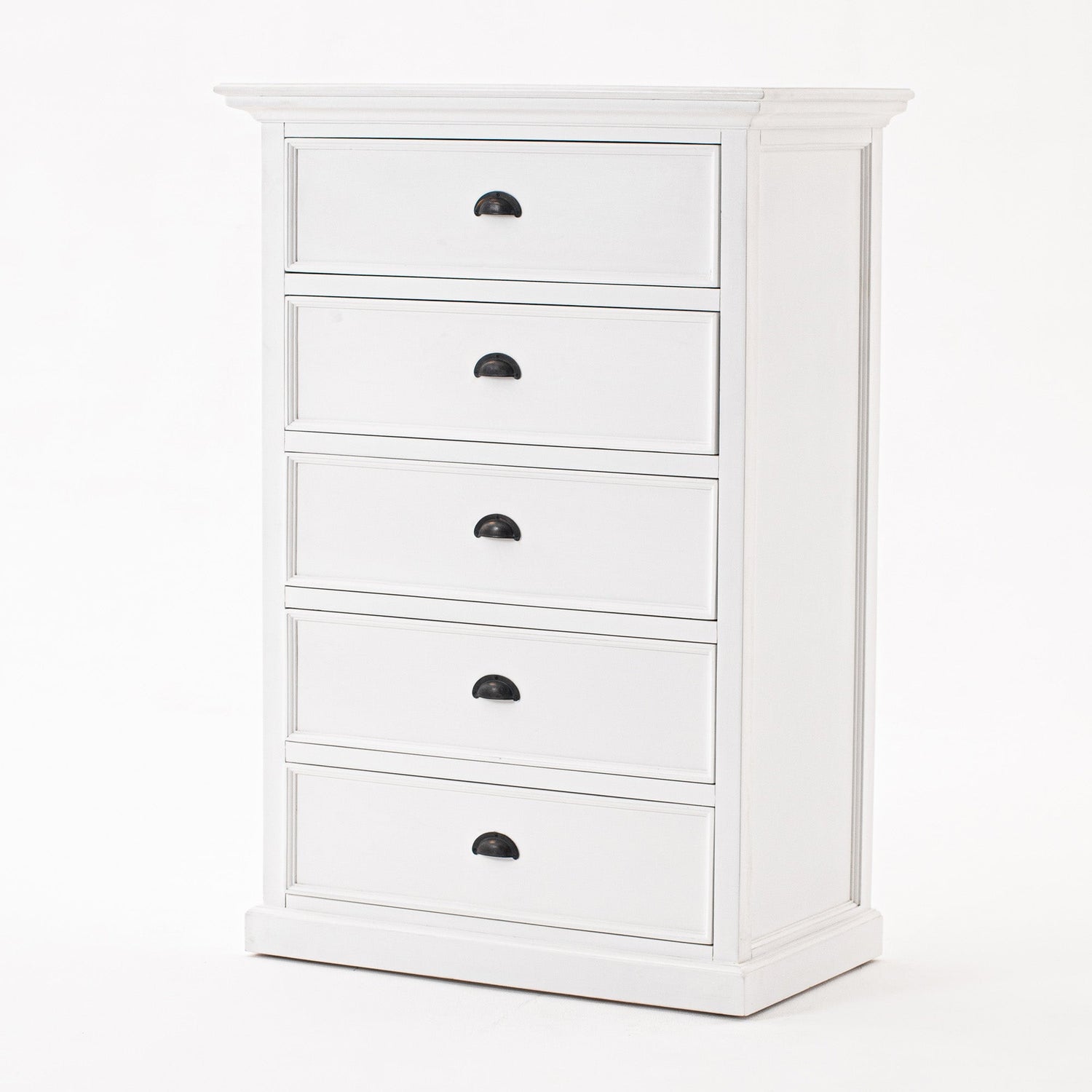 Halifax Høj kommode med 5 skuffer - NovaSolo - DesignGaragen.dk