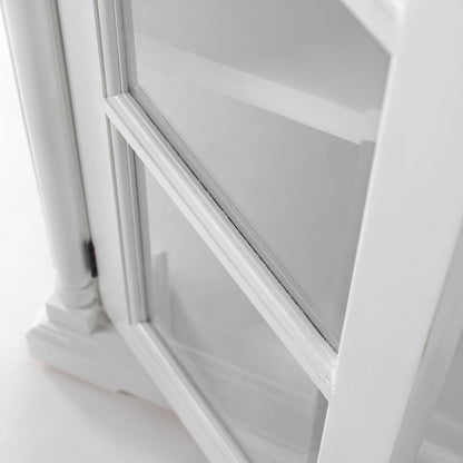 Provence Dobbelt Vitrine - NovaSolo - DesignGaragen.dk