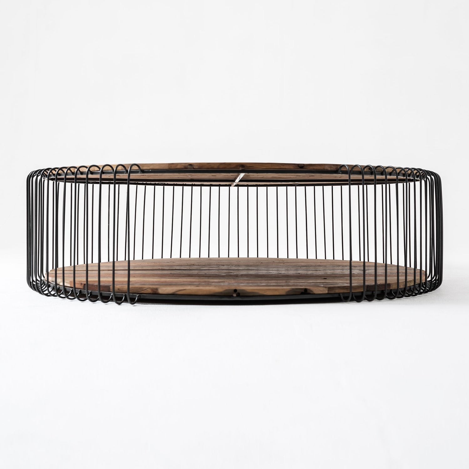 Barca Rundt Sofabord 130cm - NovaSolo - DesignGaragen.dk