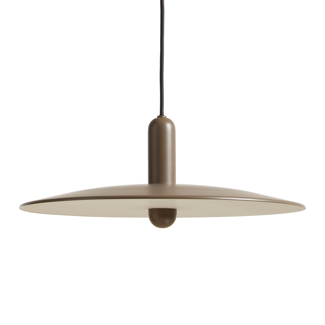 WOUD - LU pendant (Large) - Taupe - WOUD - DesignGaragen.dk