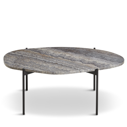 WOUD - La Terra occasional table (Large) - Grey melange - WOUD - DesignGaragen.dk
