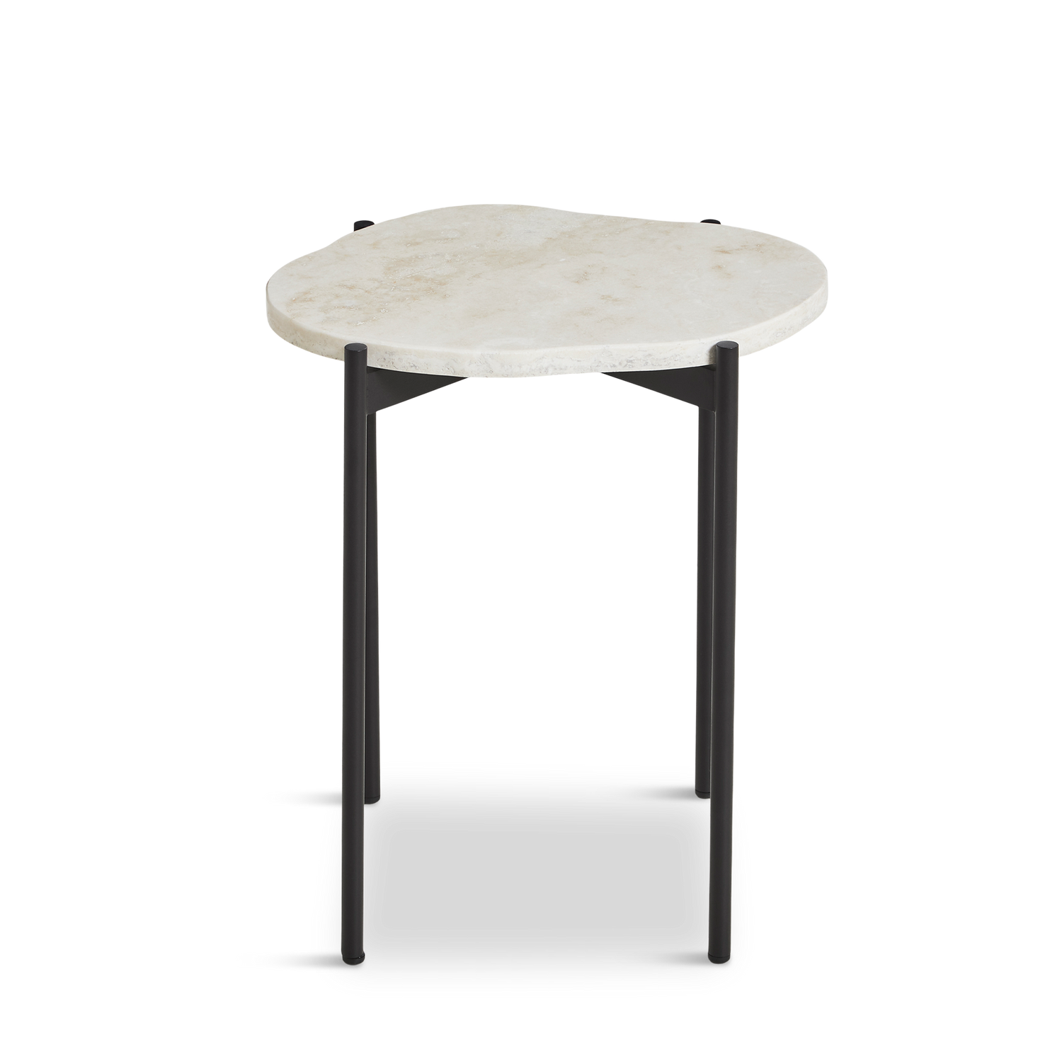 WOUD - La Terra occasional table (Small) - Ivory - WOUD - DesignGaragen.dk
