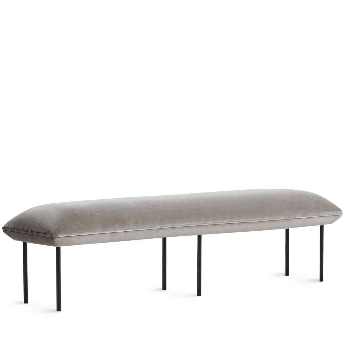 WOUD - Nakki long bench - WOUD - DesignGaragen.dk