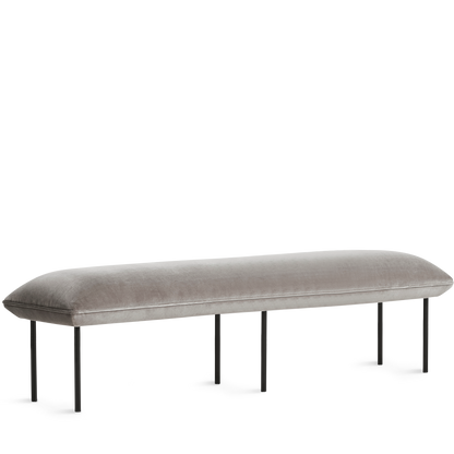 WOUD - Nakki long bench - WOUD - DesignGaragen.dk