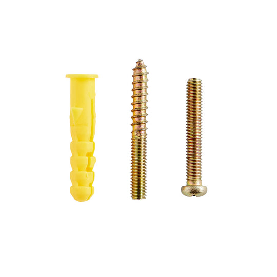 PIN Messing Knage – Ø3,5 cm - MOUD HOME - DesignGaragen.dk